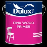 Dulux Pink Wood Primer